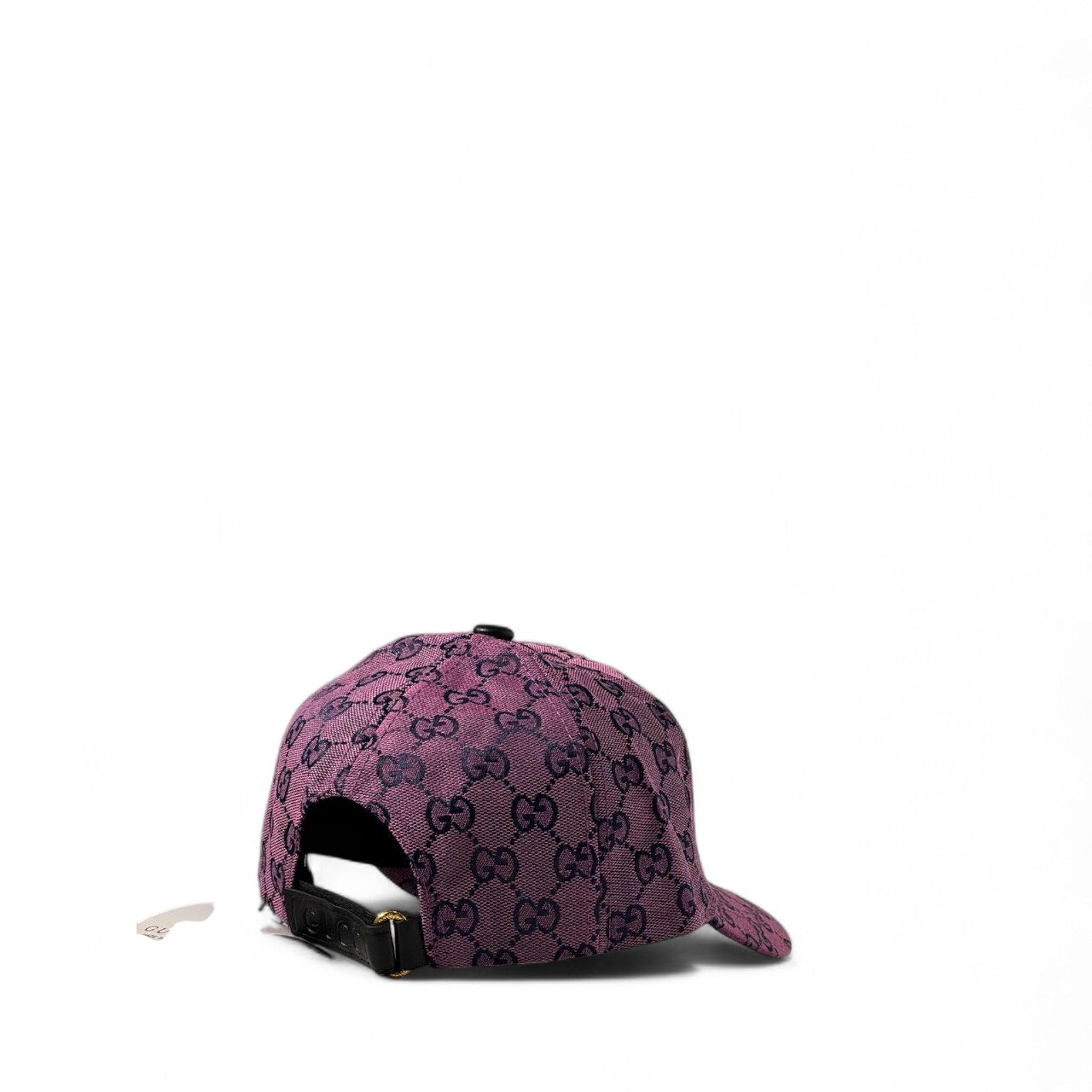 Gucci x Adidas Purple GG Monogram Cap 💜👟🔥