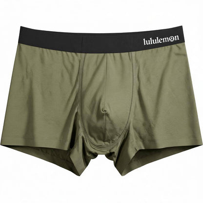 Lululemon Men’s Athletic Boxer Set – 3 Pieces | Ultra-Soft Performance Stretch & Breathable Comfort 🩳🔥