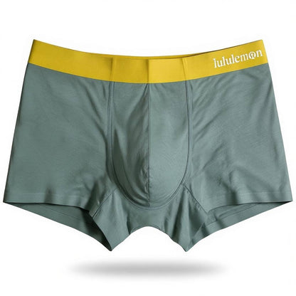 Lululemon Men’s Athletic Boxer Set – 3 Pieces | Ultra-Soft Performance Stretch & Breathable Comfort 🩳🔥