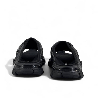Balenciaga Track Slipper – Triple Black Street Luxe 🖤🔥