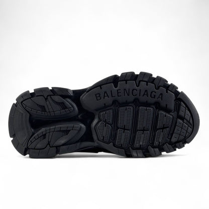 Balenciaga Track Slipper – Triple Black Street Luxe 🖤🔥