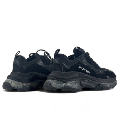 Balenciaga Triple S Sneakers – Triple Black Icon 🖤⚡
