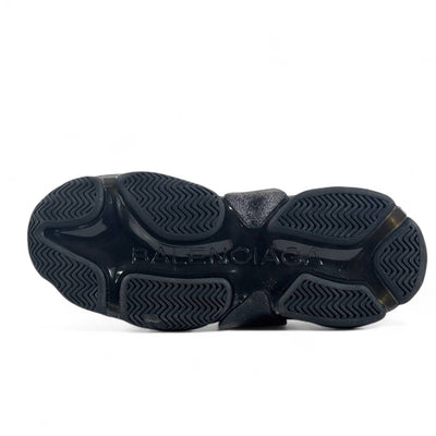 Balenciaga Triple S Sneakers – Triple Black Icon