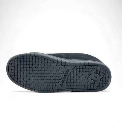 DC Shoes x Slayer Sneakers – Black & Red Limited Edition