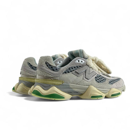 New Balance x Joe Freshgoods 90/60 – Grey & Green Collab Sneaker ⚡👟