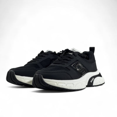 Hugo Boss Sneakers – Black & White Modern Luxe