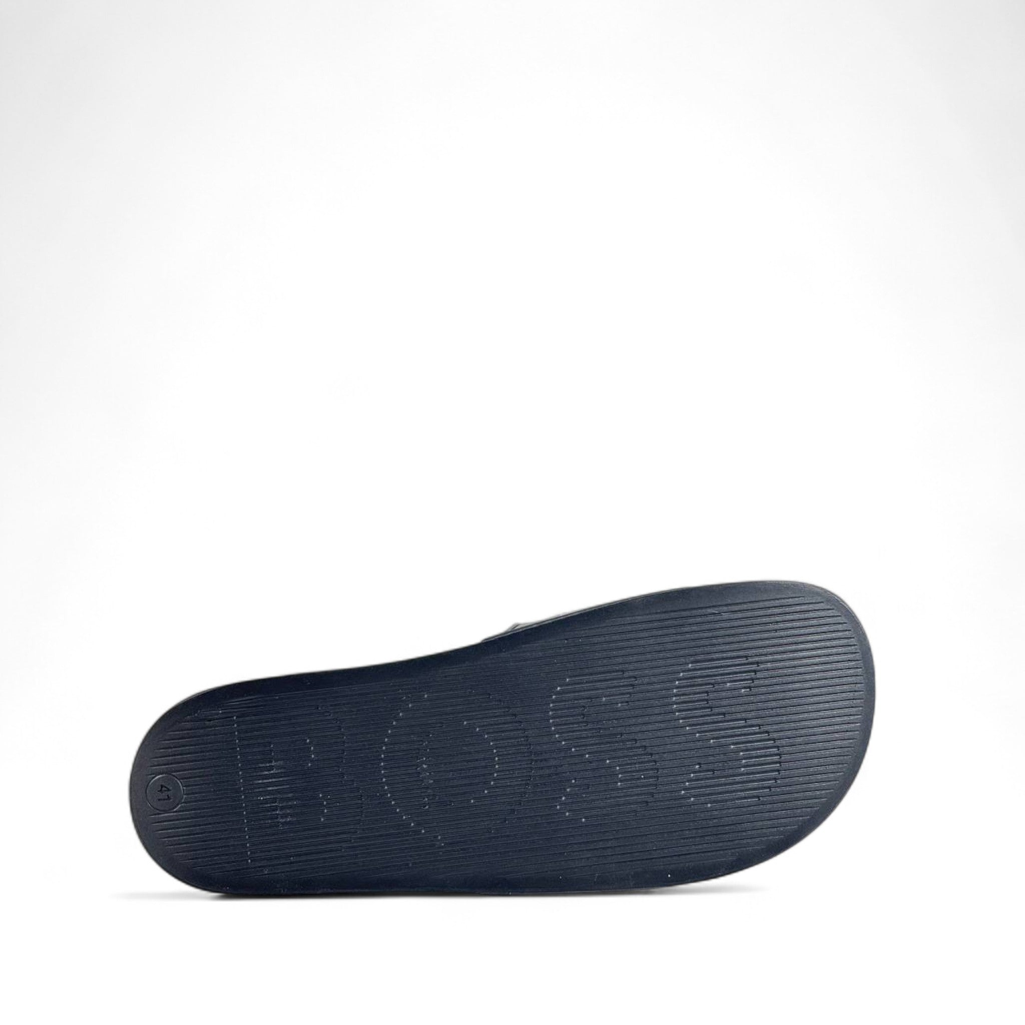 BOSS Black Logo Slipper – Premium Comfort Slides