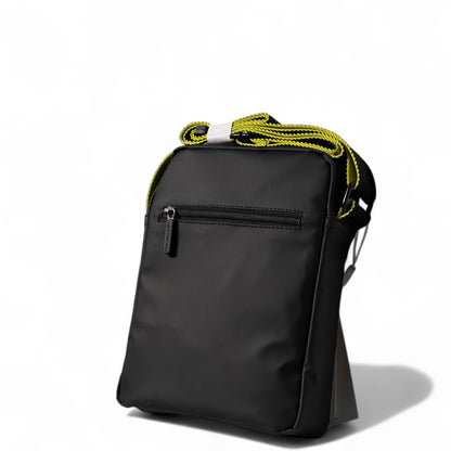 🖤 Calvin Klein Jeans Mini Crossbody Bag – Urban Utility with Neon Edge ⚡🎒