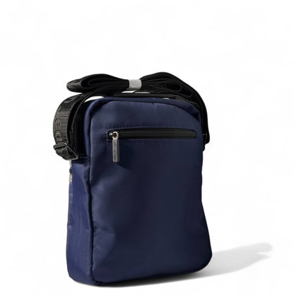 🔵 Calvin Klein Navy Crossbody Bag – Sleek Minimalism, Everyday Function ✨🖤