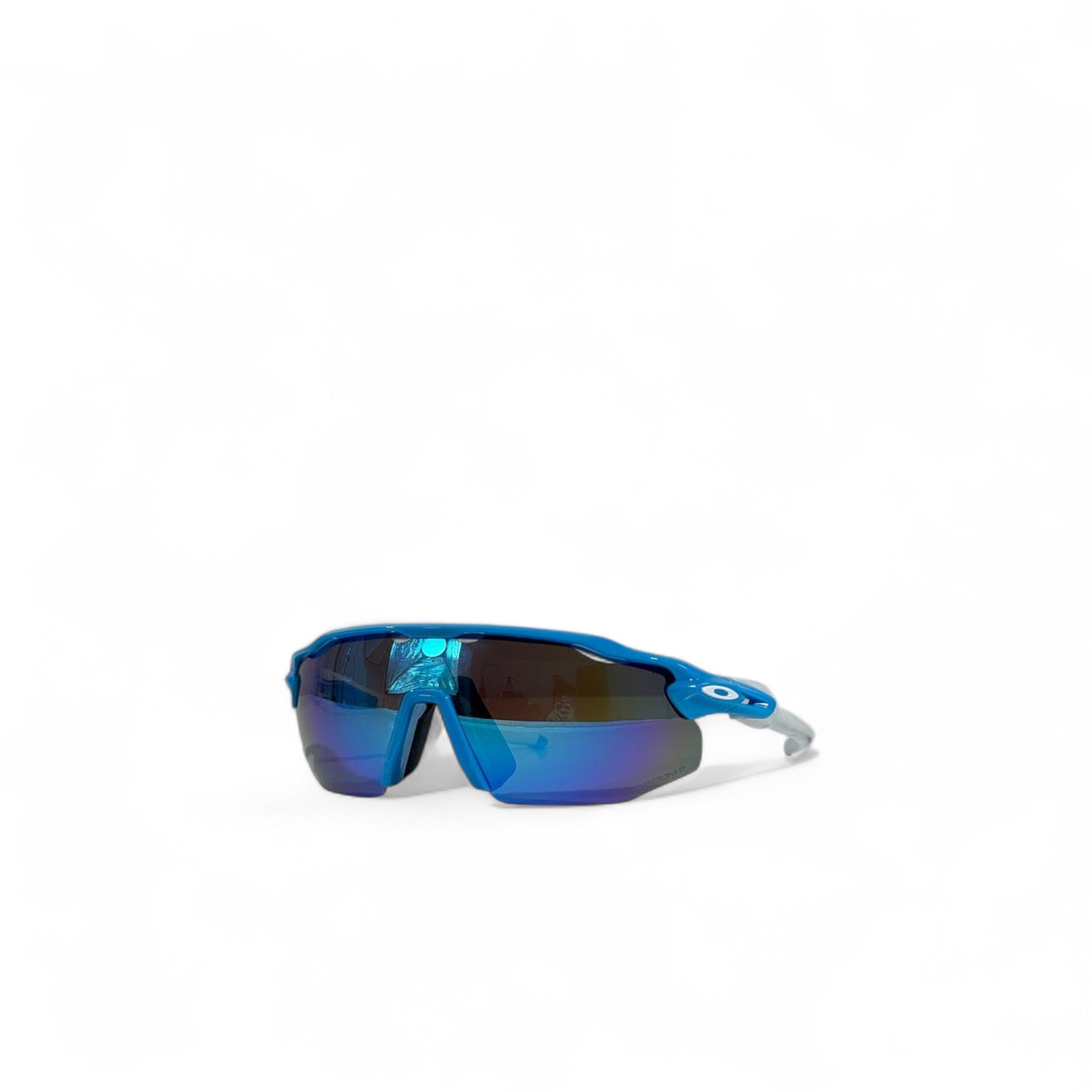 🔵 Oakley Radar EV Path Sunglasses – Blue Iridium Lens 🕶️⚡
