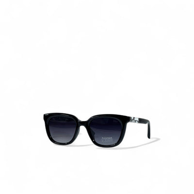 🖤 Dior Square Sunglasses – Black Polarized Luxury 🕶️✨