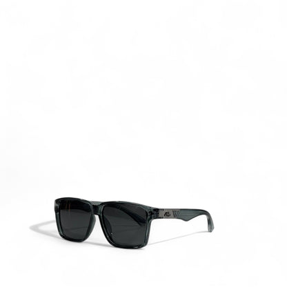 🤍 Maybach Square Sunglasses – Black Luxury Icon 🕶️✨