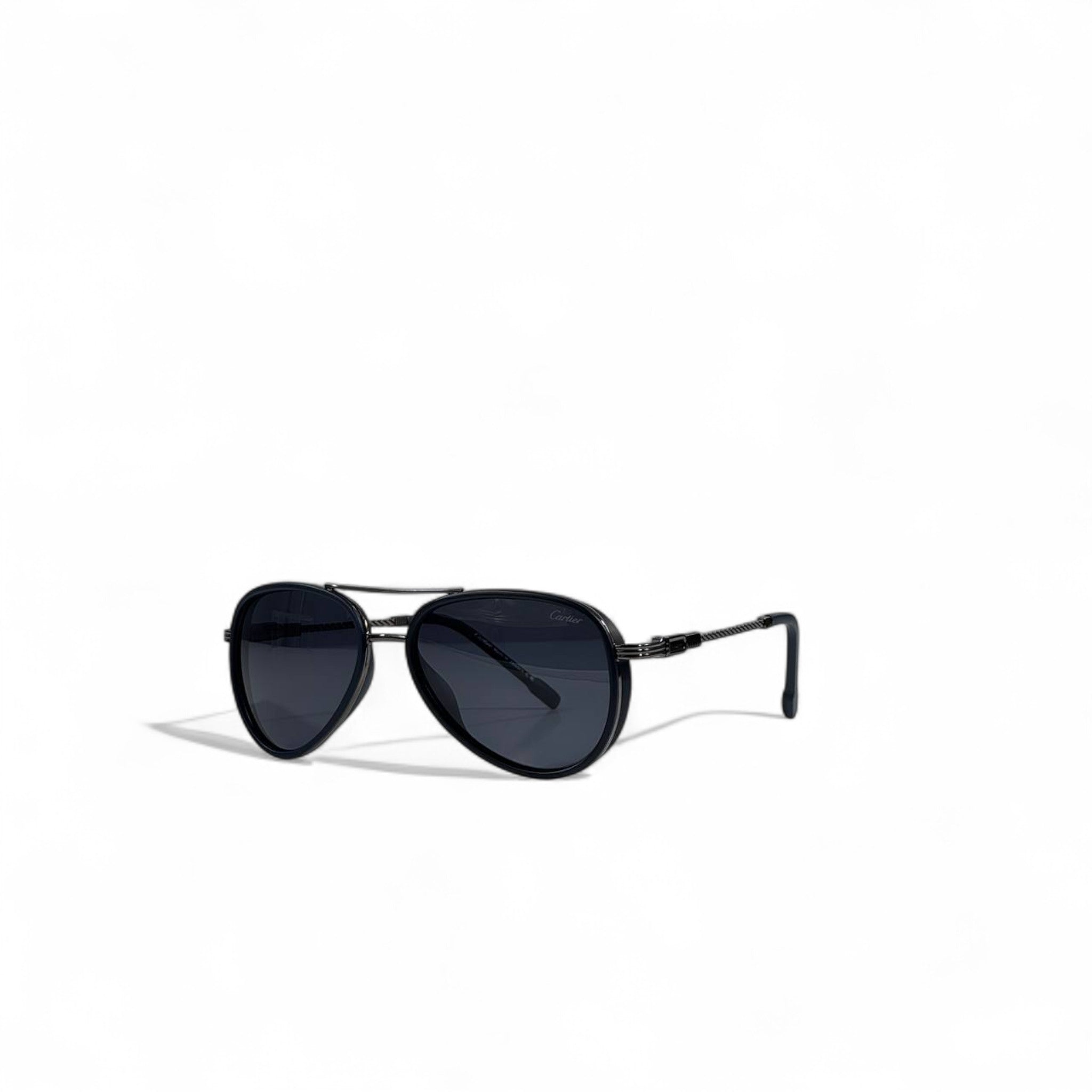 🕶️ Cartier Aviator Sunglasses – Timeless Luxury & Elegance