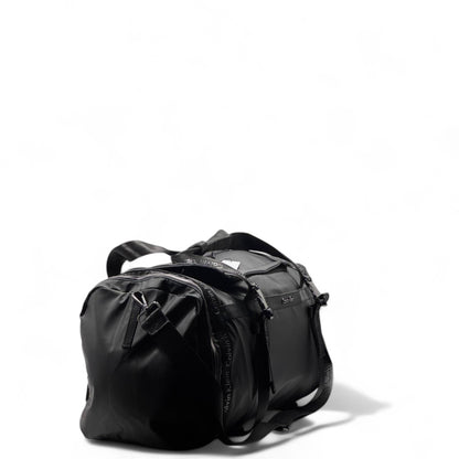 Calvin Klein Black Duffel Bag 🧳 – Urban Minimalist Gym & Travel Essential