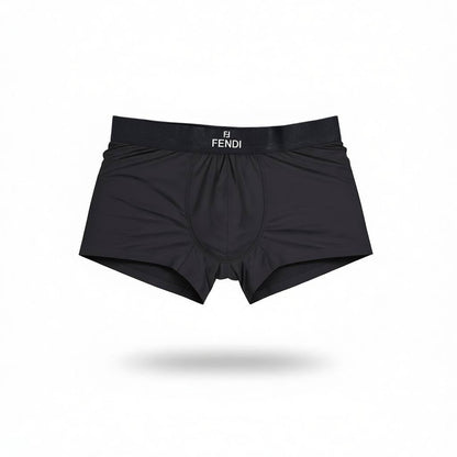 🩲 Fendi Men’s Luxury Boxer Briefs – Premium Comfort 3-Pack