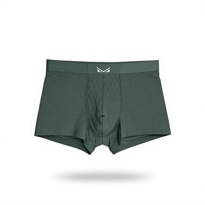 🩲 Fendi Men’s Seamless Boxer Briefs – Ultra Comfort 3-Pack