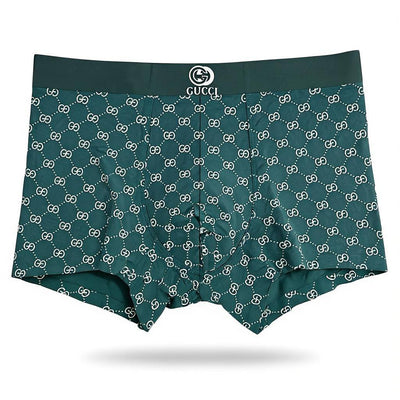 🩲 Gucci Men’s GG Monogram Boxer Briefs – Luxury Essentials 3-Pack