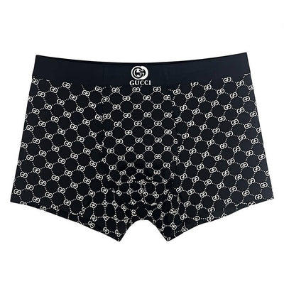 🩲 Gucci Men’s GG Monogram Boxer Briefs – Luxury Essentials 3-Pack