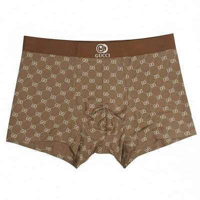 🩲 Gucci Men’s GG Monogram Boxer Briefs – Luxury Essentials 3-Pack