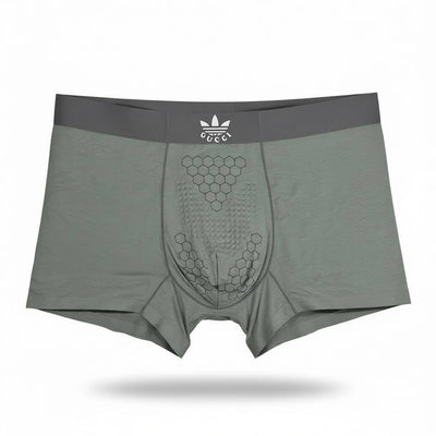 Gucci Men’s Monogram Waistband Boxer Set – 3 Pieces | Premium Soft Stretch 🩳💛
