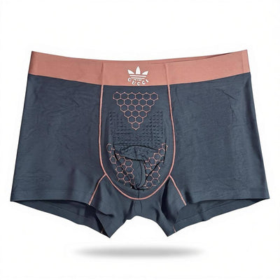Gucci Men’s Monogram Waistband Boxer Set – 3 Pieces | Premium Soft Stretch 🩳💛