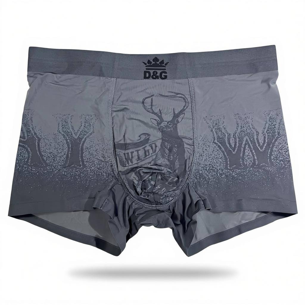 🩲 D&G Wild Graphic Boxer Set – Bold Statement Edition