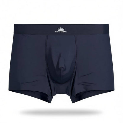 🩲 Dolce & Gabbana Animal Print Boxer Set – Italian Bold Edition