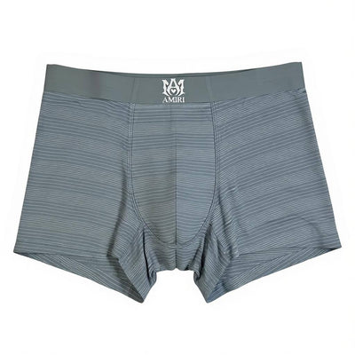 🩲 AMIRI Signature Stripe Boxer Set – Premium Comfort Edition