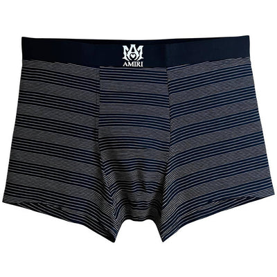 🩲 AMIRI Signature Stripe Boxer Set – Premium Comfort Edition