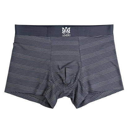 🩲 AMIRI Signature Stripe Boxer Set – Premium Comfort Edition