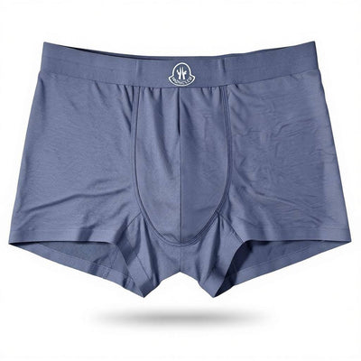 Moncler Luxury Men’s Boxer Set – Premium Comfort & Minimal Style 🖤