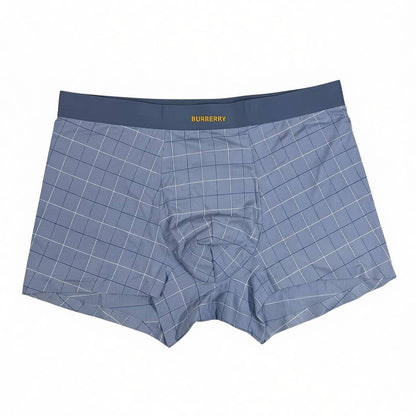 🩲 Burberry Checked Boxer Briefs – Luxury Comfort 3-Pack 🖤✨