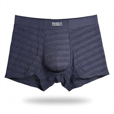 🩲 Brunello Cucinelli Luxury Boxer Briefs – Premium Comfort 3-Pack 🤍✨