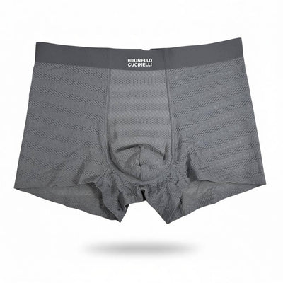 🩲 Brunello Cucinelli Luxury Boxer Briefs – Premium Comfort 3-Pack 🤍✨
