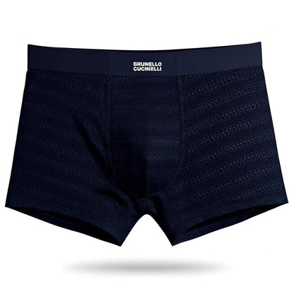 🩲 Brunello Cucinelli Luxury Boxer Briefs – Premium Comfort 3-Pack 🤍✨