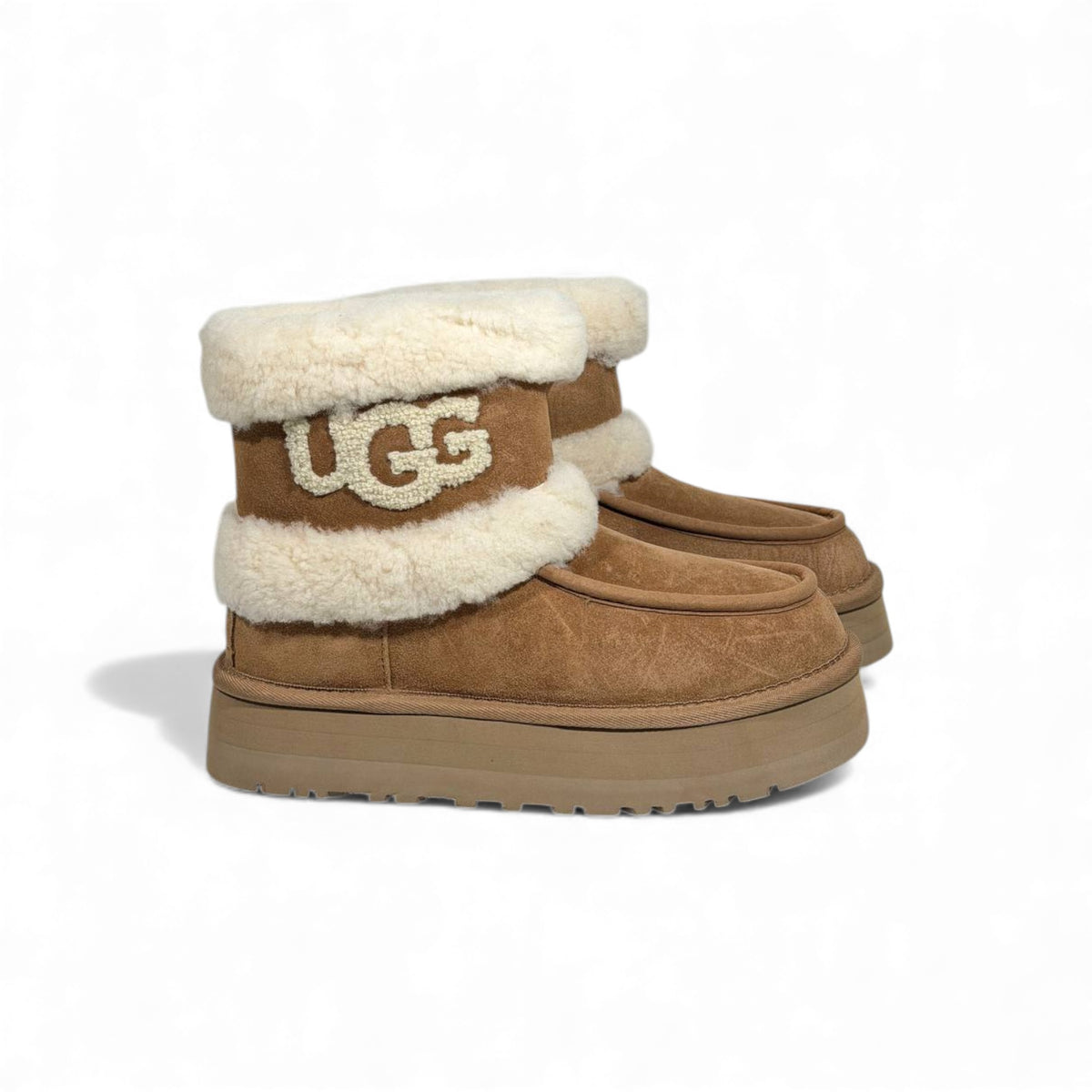 UGG Classic Mini Platform Boots