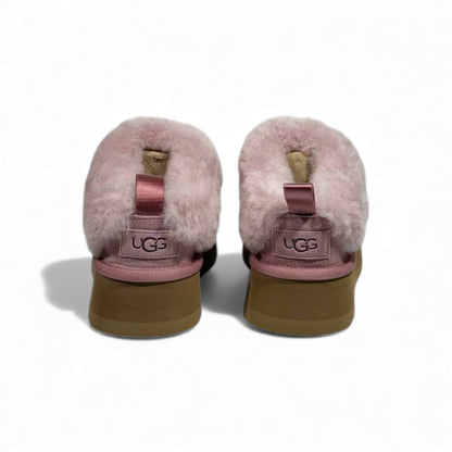UGG Cozy Platform Slippers 🌸✨ | Ultimate Soft Comfort