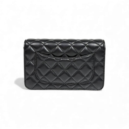 🖤 Chanel Classic Quilted Mini Bag 👜✨ | Timeless Black Luxury