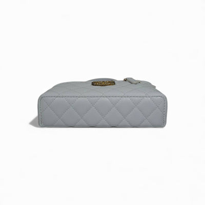 🤍 Chanel White Vanity Case Bag 👜✨ | Pure Luxury Elegance