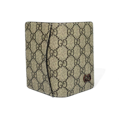 🤎 Gucci GG Monogram Card Holder 💳✨ | Iconic & Elegant