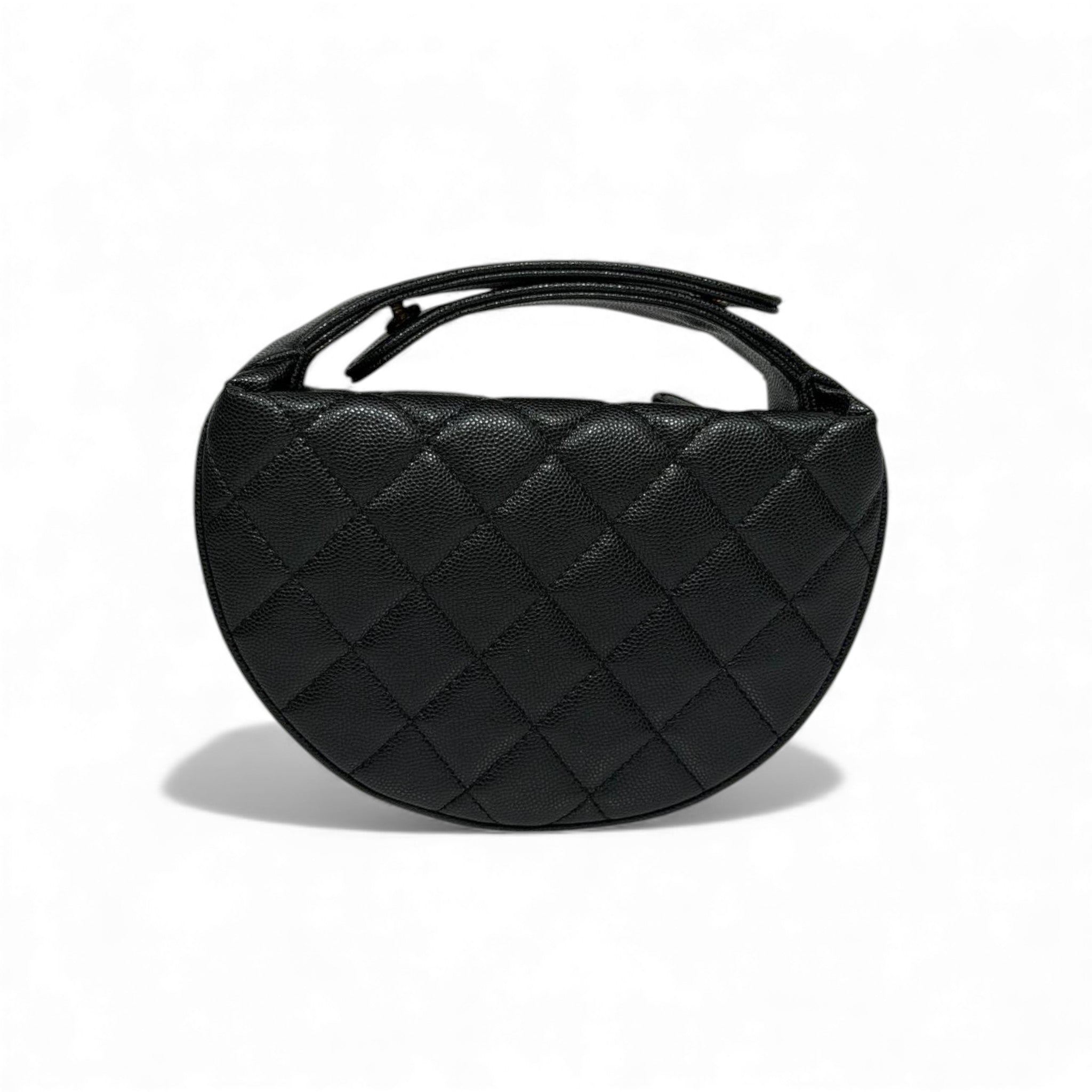 🖤 Chanel Quilted Mini Bag with Pearl Chain 🤍✨ | Timeless Luxury