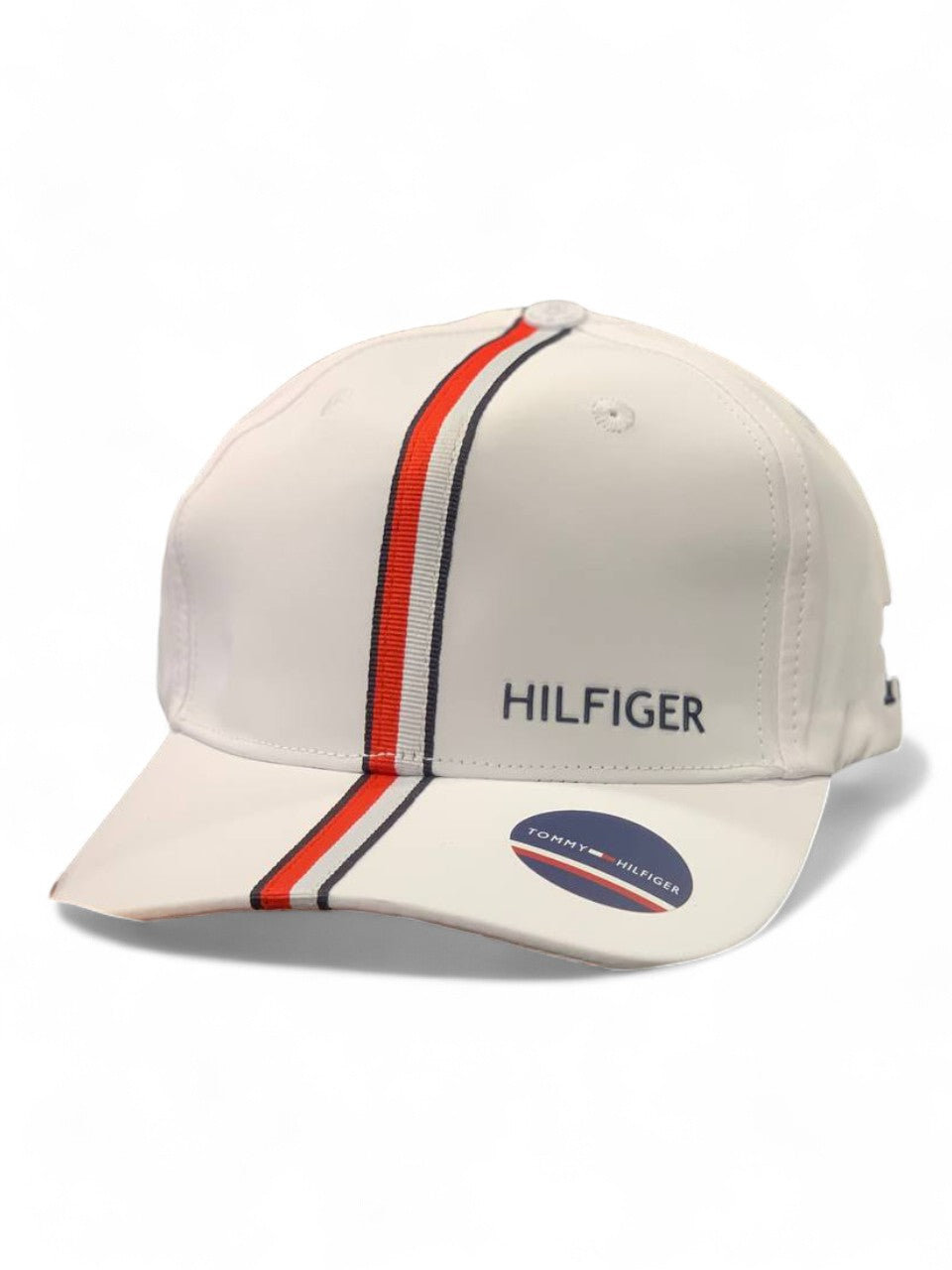 Classic Tommy Hilfiger Stripe Cap