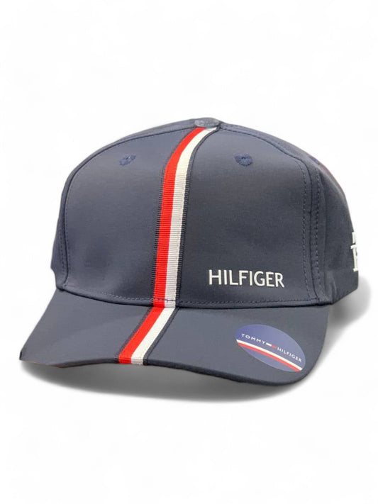 Classic Tommy Hilfiger Stripe Cap