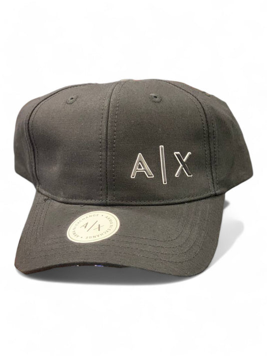 Armani Exchange A|X Minimalist Cap