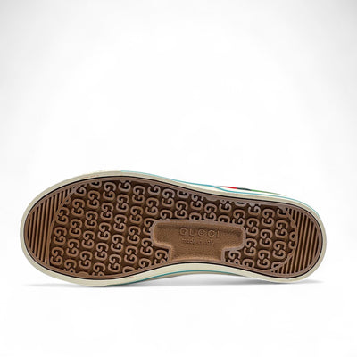 Gucci Tennis 1977 Multicolor Monogram Sneakers