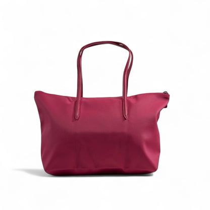 Lacoste Classic pink Tote Bag – Bold Elegance with Sporty Charm ❤️🐊