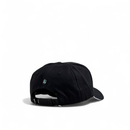 BMW Motorsport Black Cap – Official M Series Racing Style 🏎️🧢✨