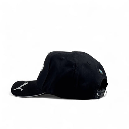 BMW Motorsport Black Cap – Official M Series Racing Style 🏎️🧢✨