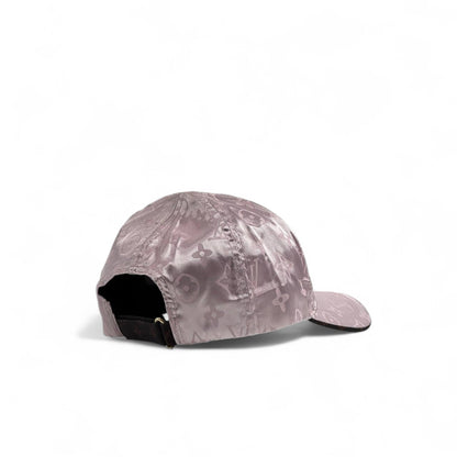 Louis Vuitton Monogram Pink Cap – Luxury Streetwear Icon 🧢✨