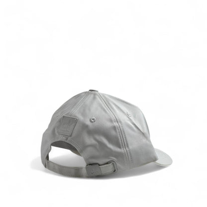 Calvin Klein White CK Logo Cap – Modern Minimalist Luxury 🧢✨